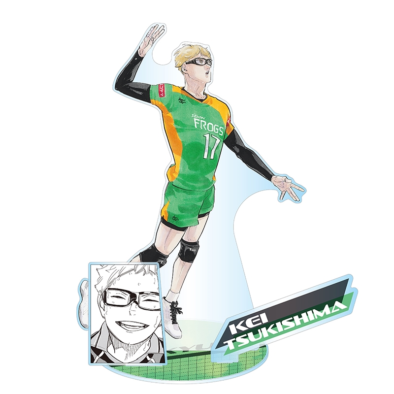 ハイキュー!! グッズ&情報 (@goodshaikyu22) / X