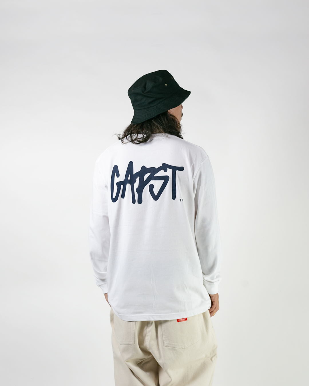 the cabs 再生の風景　ツアーロングTシャツ　新品未開封　XL Captain Street on X: 