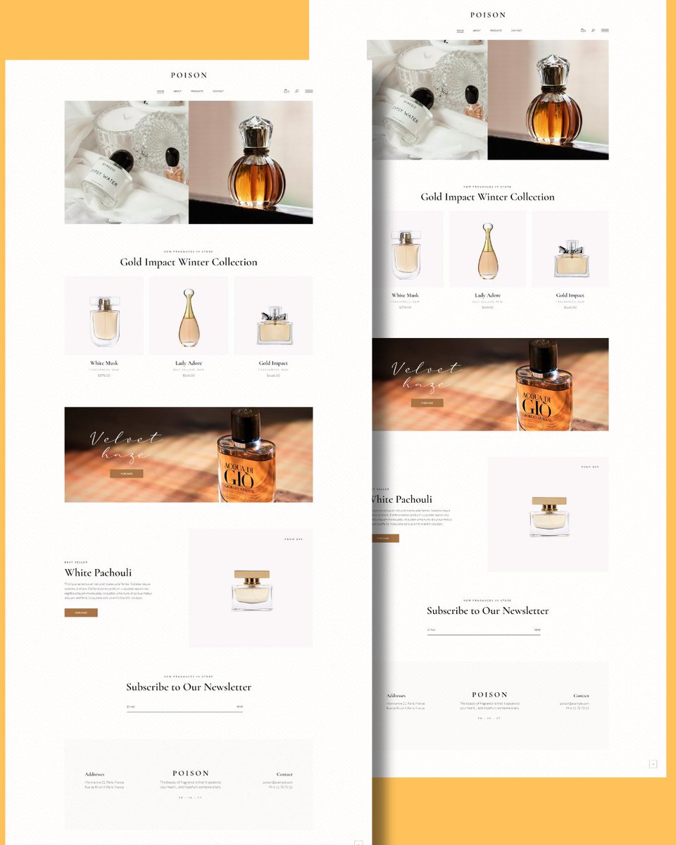 MdImran5722's tweet image. A clear visual hierarchy ensures that every element competes.
“Order in design creates direction for action.”

#uxrules #uiux #webdesign