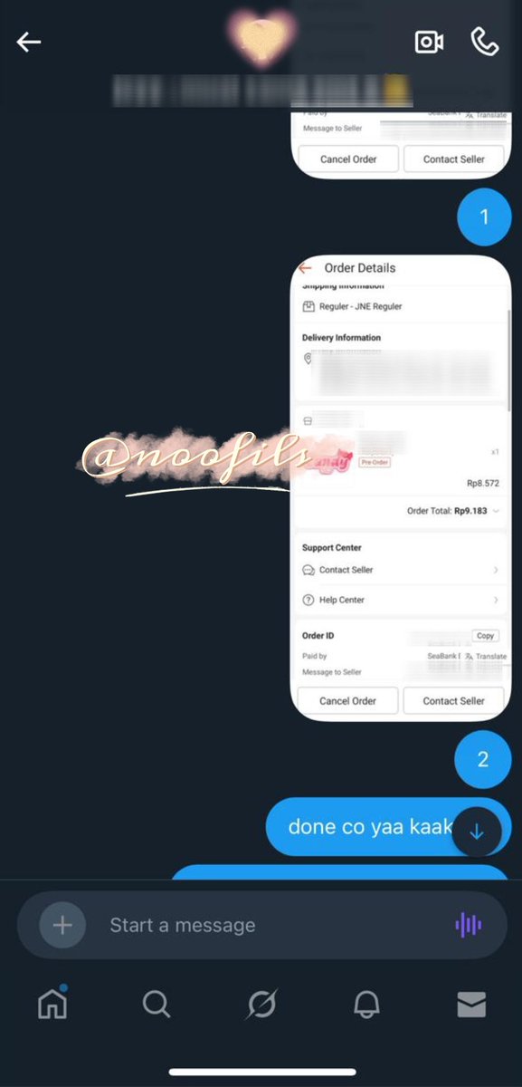 𝓚𝓪𝓲𝓻𝔂 🍪 || mt after dm tweet media