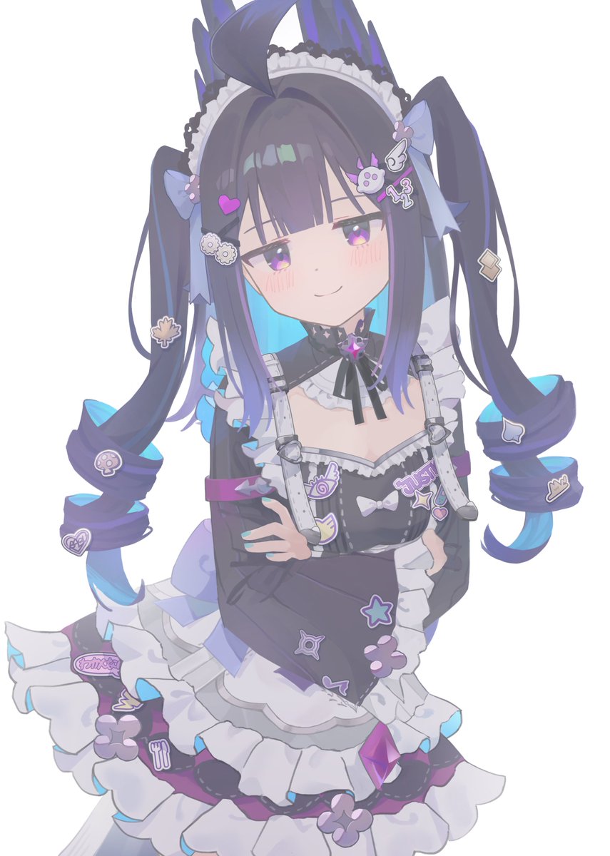 Congrats on the new outfit Enna and thank you KT mama for always making the best designs!!! #Palouette