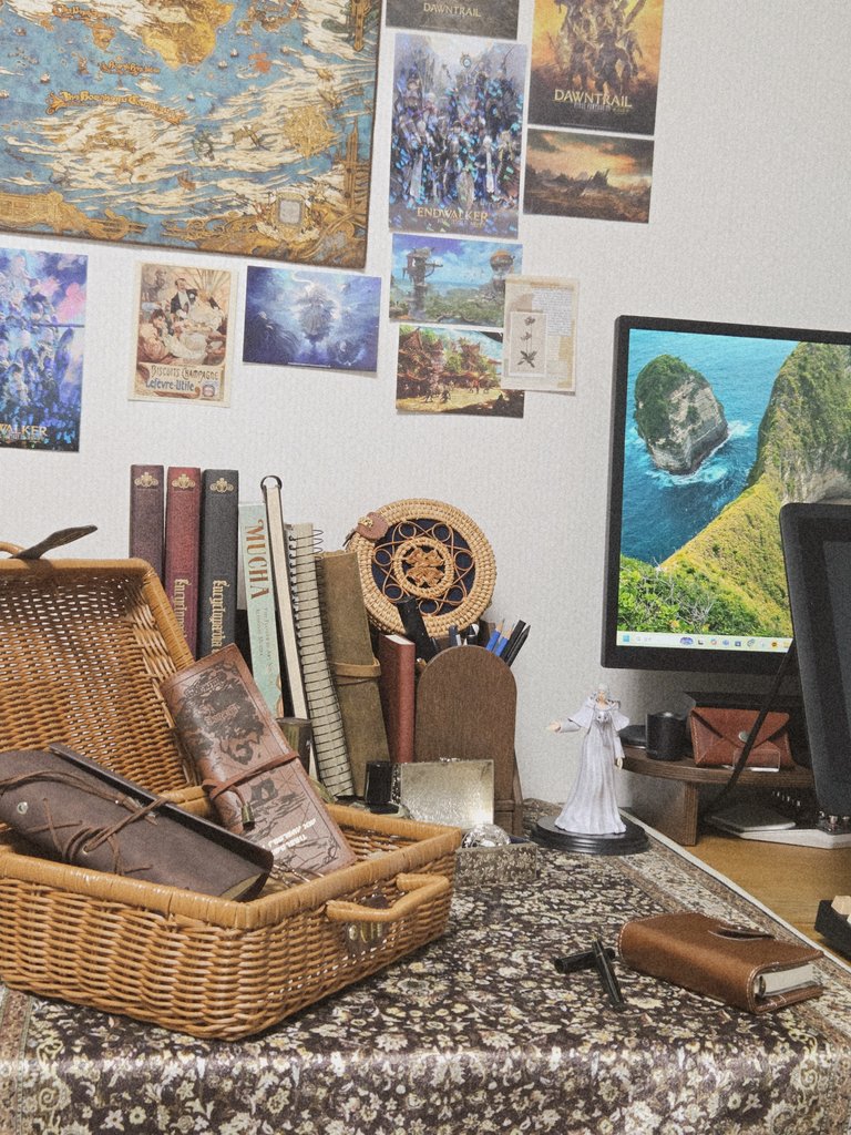 방랑화가 tweet media