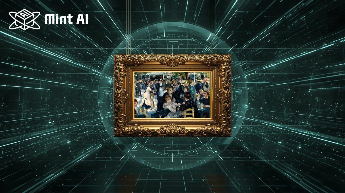 Mint AI tweet media