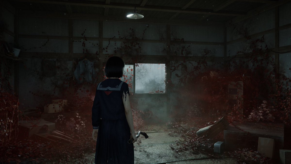 サイレントヒルf UFOエンド以外クリア
周回するにつれ色んな事がわかり、1周目に感じたものが全く別のものへ変化していくの凄い😯

エンディングは狐その尾を濡らすが1番好きですがどのエンドも納得できる内容でしたし、映像も音楽も世界観全て美しくクリア後も周回したくなるゲーム✨