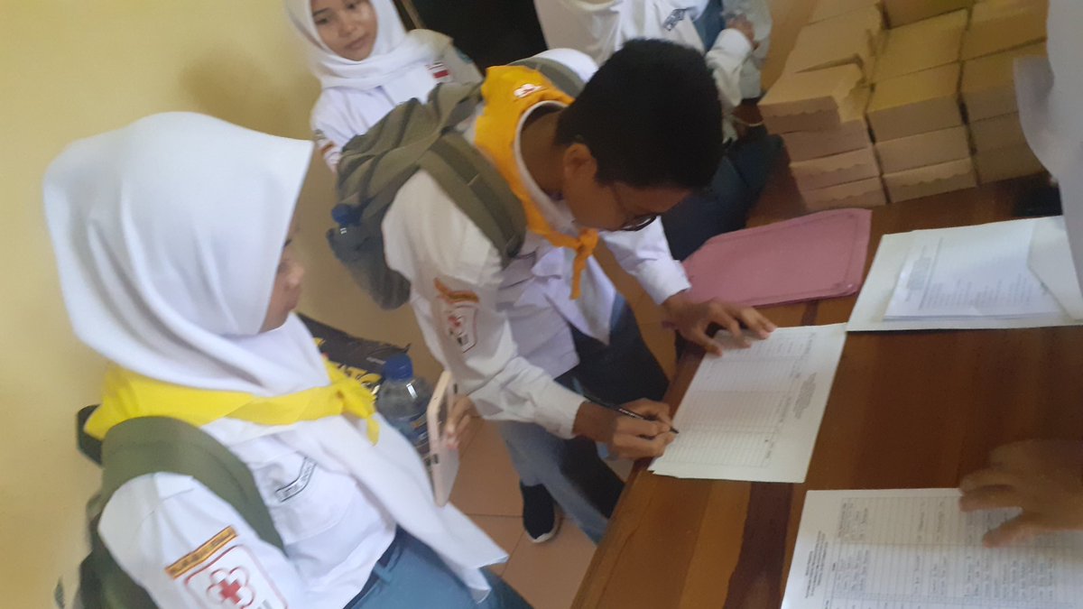 pmi_cilacap's tweet photo. Registrasi peserta pertemuan forpis https://t.co/kTq8v0f8Br