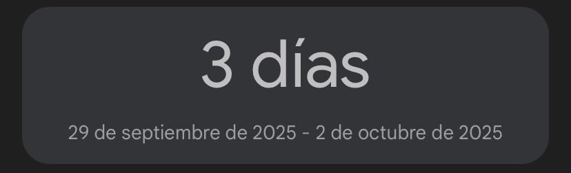 Preparen el ano ya que en poco cumplo 18