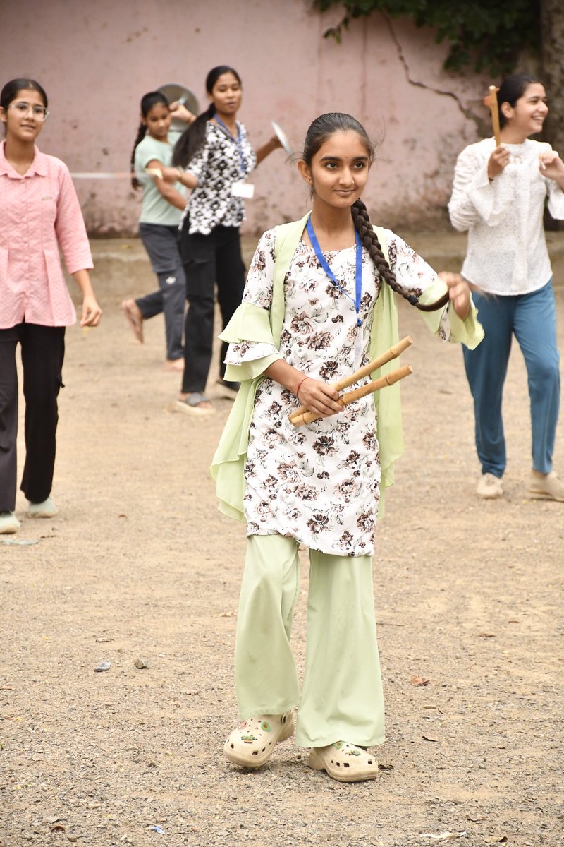 HiteshShuklaBJP's tweet image. संस्था #युवधर्म #मन्दसौर की नवरात्र में  #शक्ति_की_आराधना बेटीयों को आत्मरक्षा में आत्म बनाने का संकल्प #द्वितीय_वर्ष