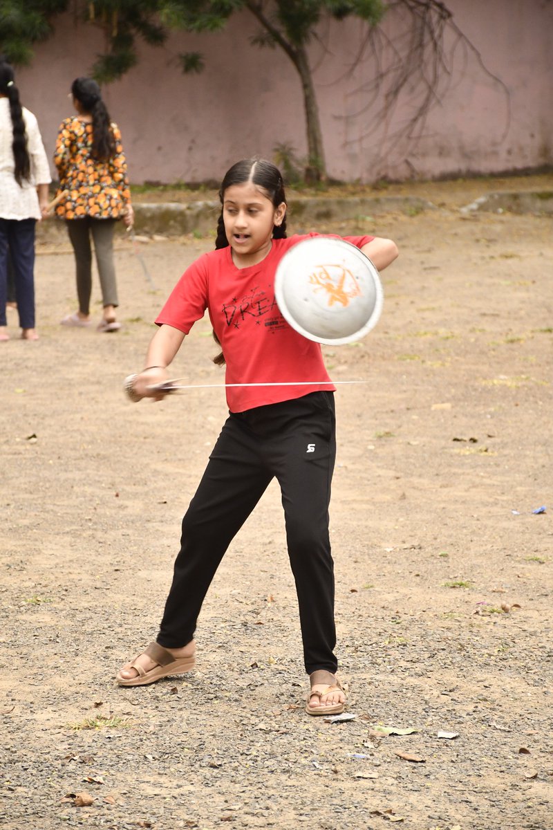 HiteshShuklaBJP's tweet image. संस्था #युवधर्म #मन्दसौर की नवरात्र में  #शक्ति_की_आराधना बेटीयों को आत्मरक्षा में आत्म बनाने का संकल्प #द्वितीय_वर्ष