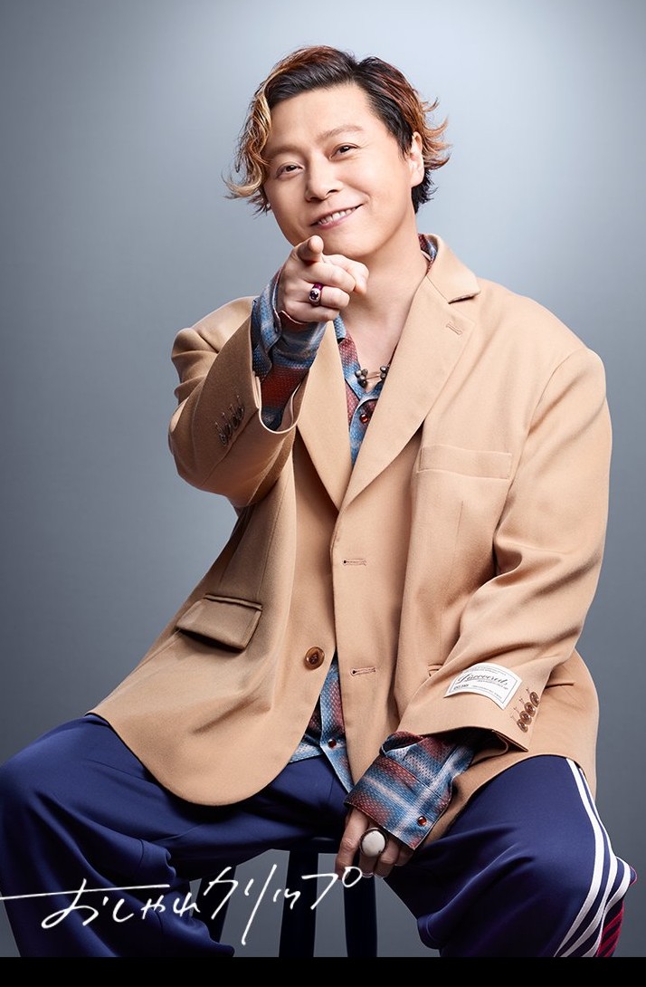 10代の頃の剛くんは本当に多忙で｢日本で一番忙しい高校生｣と言われた事もあるくらい。
そんな剛くんが今、やりたい事をやって…夢を叶えて…笑っていられる環境で活動出来てるのがとても良き事！
そして…｢堂本剛(46)｣という事実がね…
かっこよくて可愛らしい46歳！
#堂本剛
#おしゃれクリップ