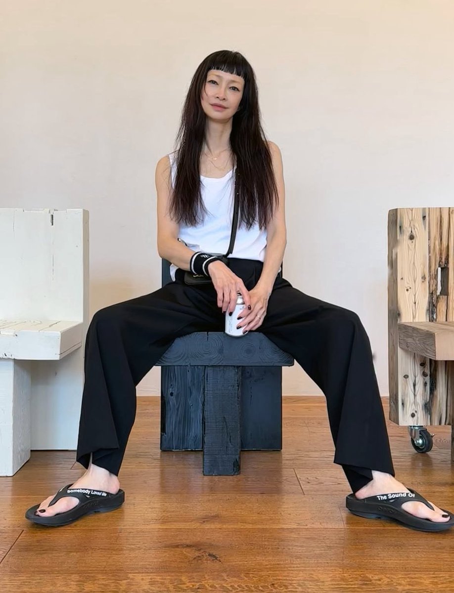 otmesan's tweet photo. かっこよすぎる。
こんな女性になりたかった。
#りょう
#旦那は鬼
#ブラフマン嫁 https://t.co/qdiFpCniNd