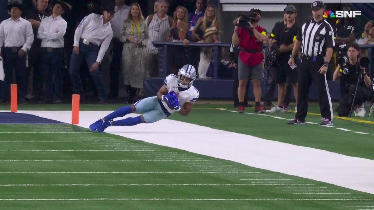 Sunday Night Football on NBC (@snfonnbc) on Twitter photo 