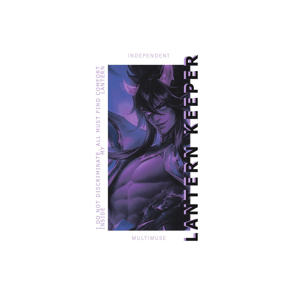 CUSTOSLANTERNAE's tweet image. 