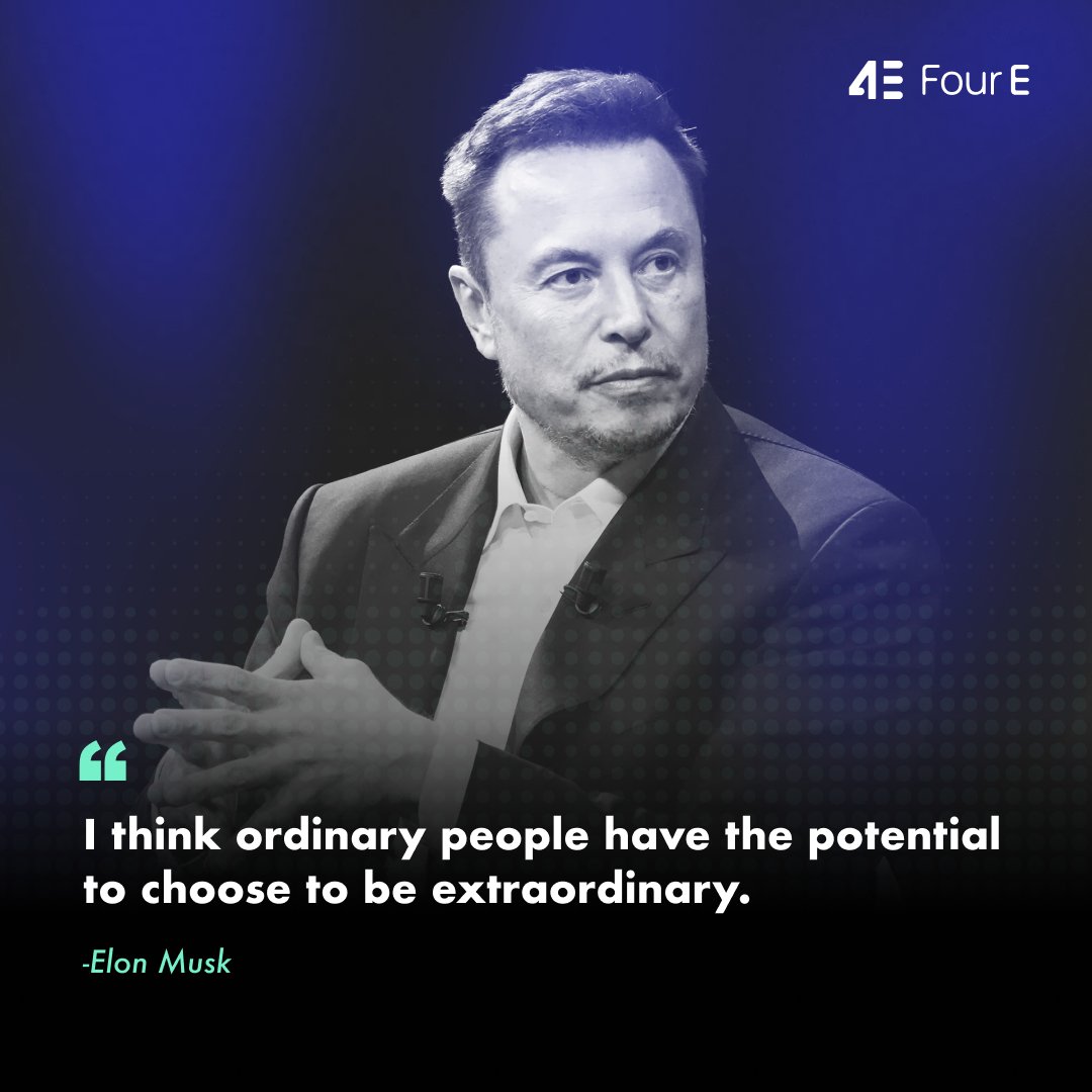 4E_Global's tweet photo. Turn the ordinary into something remarkable. Your potential is waiting✨

#FridayFuel #4E https://t.co/OZYetjvv7G