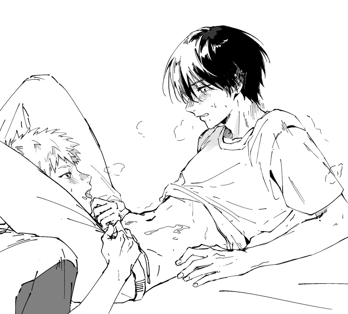 不敢打tag
算是ヒカよし