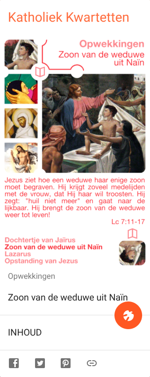 Alledaags Geloven : Katholiek Kwartetten - Zoon van de weduwe uit Naïn
alledaags.gelovenleren.net/link/MTMwODQ2N…