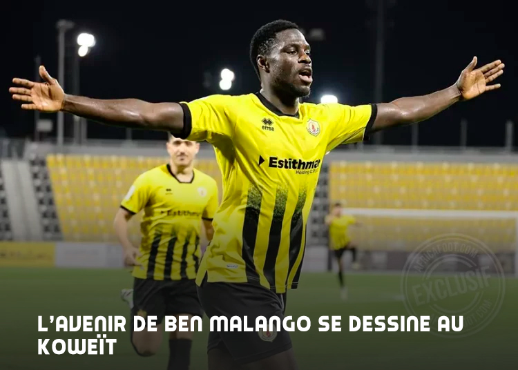 Africafoot_com's tweet image. Ben Malango proche du Kazma SC !
Libre après Qatar SC, l’ex-buteur de Raja (1M€) snobe Maroc et Afrique du Sud pour le Koweït.

Détails 👉 africafoot.com/lavenir-de-ben…

#KazmaSC #Rumeursdetransfert #Africafoot