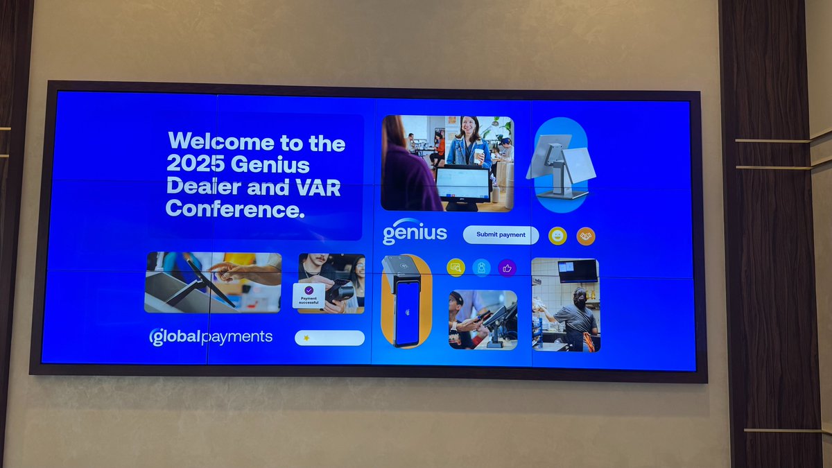 pravin0801's tweet image. 🚀 Big milestone for @99minds — our first-ever booth at the @GlobalPayInc Conference!
A sign of our growth + scaling as we power gift cards, loyalty &amp;amp; wallets for 1000+ brands in 28+ countries.
📍 Stop by &amp;amp; let’s talk 
🔗 shorturl.at/JEQad
@Heartlandhpy #GiftCards #Loyalty
