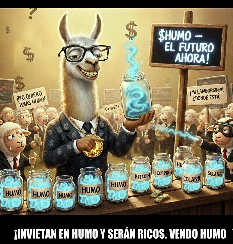 <a href="/HumoEnSolana/">Vende Humos $HUMO</a> 📢Vamos Compren Su $HUMO
🌬️ El Futuro Es Ahora🌬️

#NosVamosAlaLuna🌛🚀🚀
