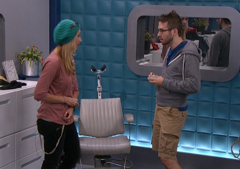 #BB27 finale out of context