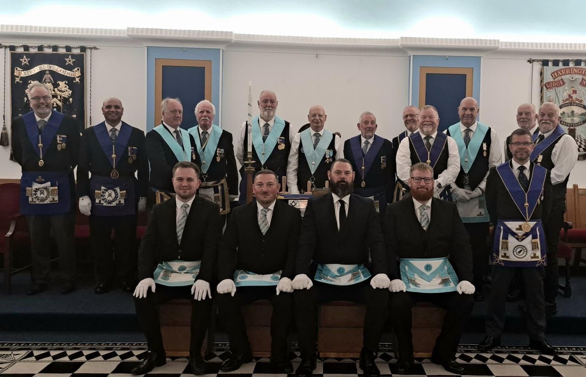 Derbyshire Freemasons tweet media