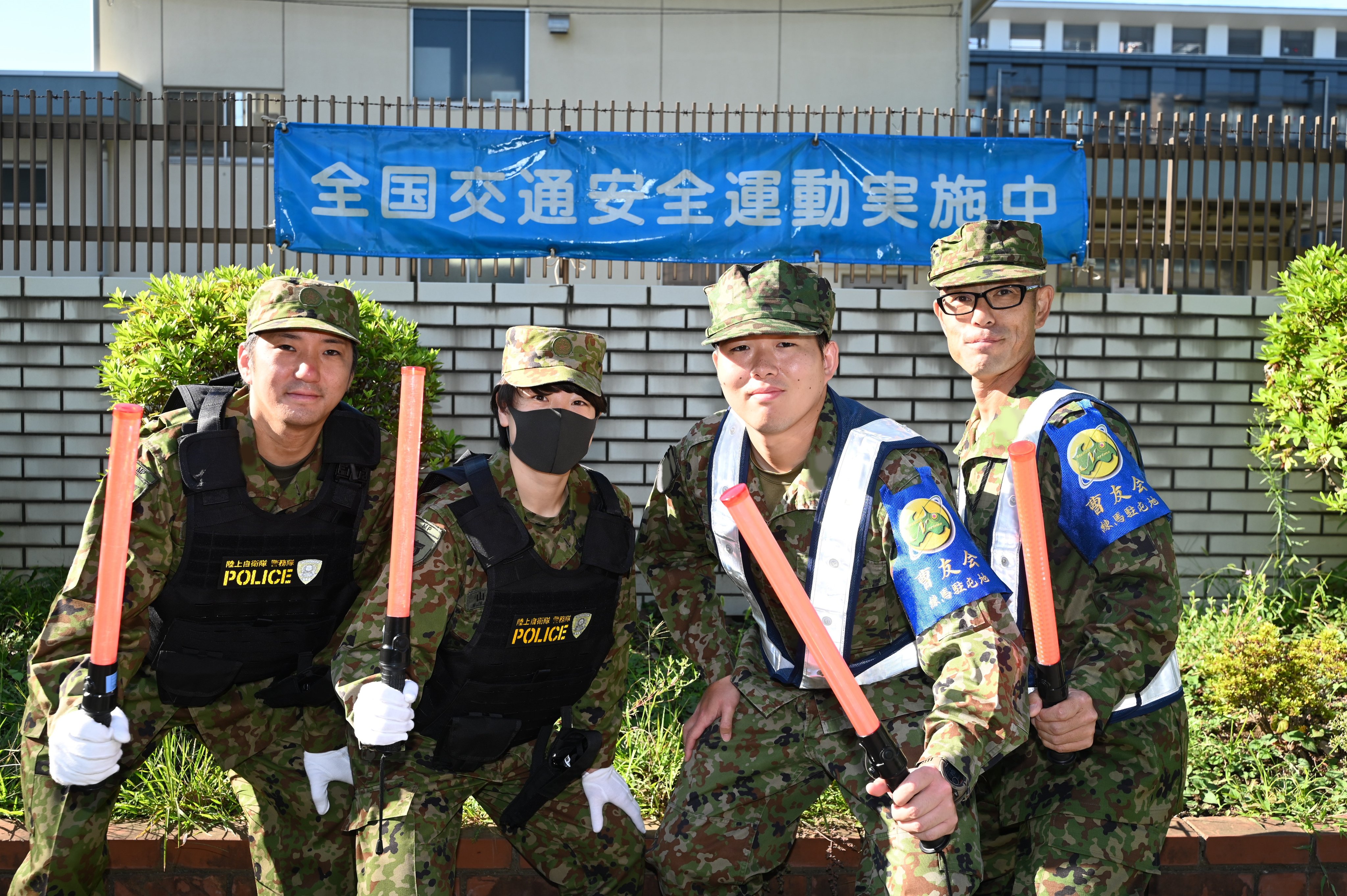 レーディス　ミッション　1/6 陸自　婦人自衛官　安西三等陸曹　スカイネット 陸上自衛隊 練馬駐屯地 on X: 