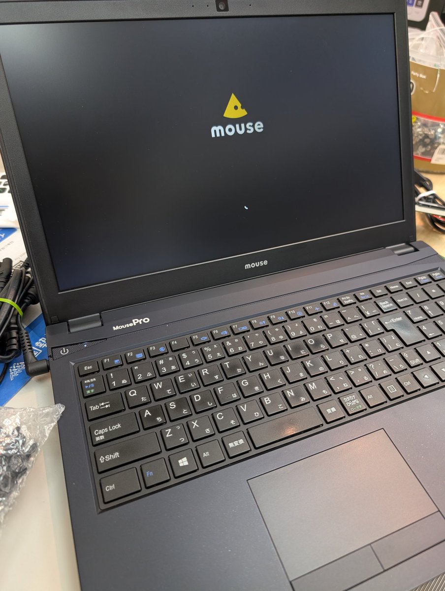 Windows11対応
15インチノートパソコン

残り4台

次回入荷分から3～8％程度値上がりします。

おはやめにどうぞ