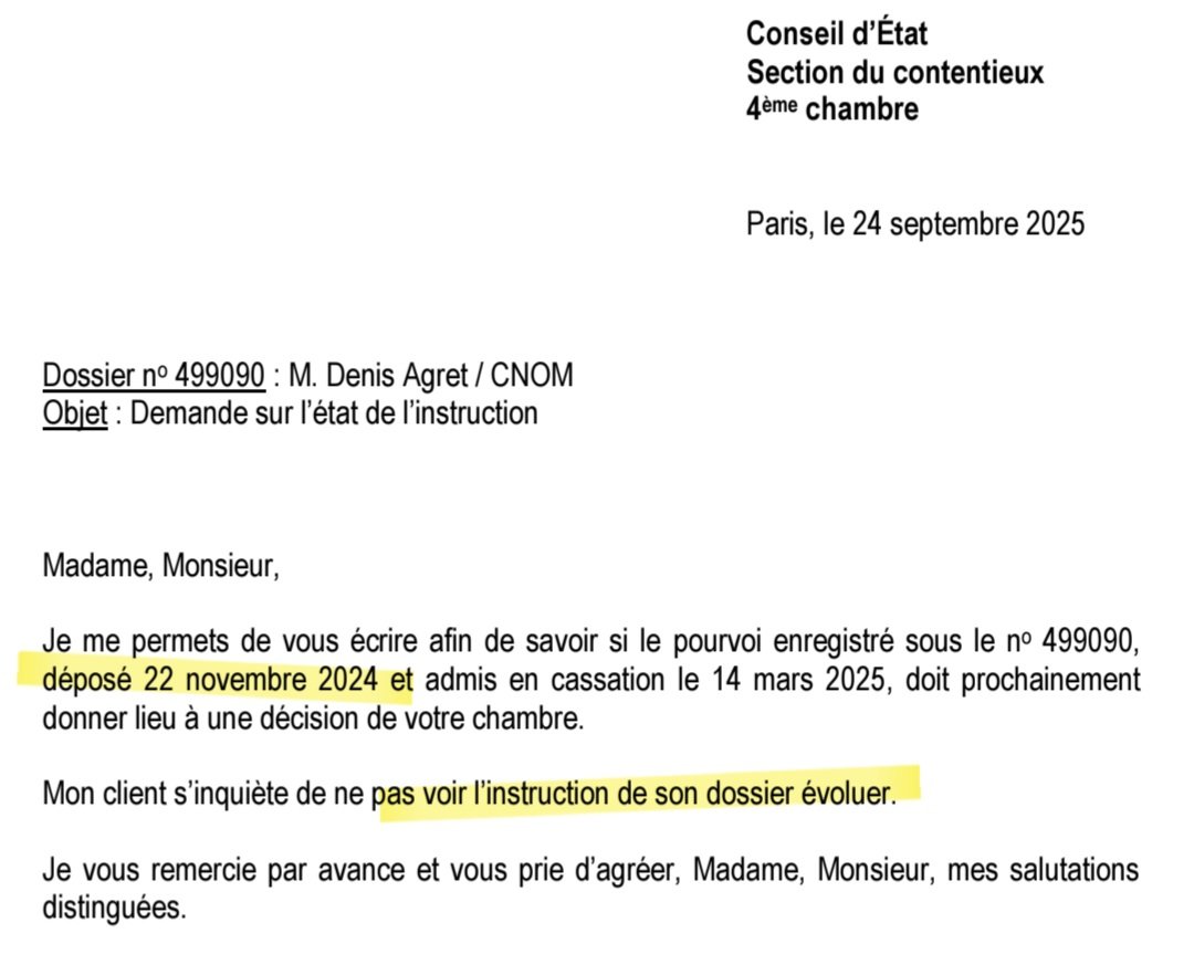 Monsieur Emmanuel Macron,
Nous ne sommes pas dans un état de droit.
La Justice n'est pas indépendante sous Macron mais politique.
Dupond Moretti a volontairement fait un bras d'honneur à la présomption d'innocence.
Mes 6 mois de prison avec sursis sont une décision politique