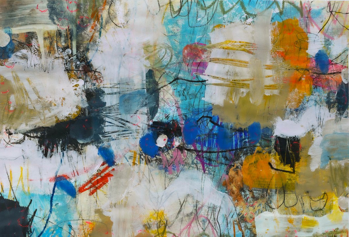 Pigment (@myartnz) on Twitter photo New Collection Drop
DISOBEDIENCE — abstract art that refuses to behave.
Marks, colours, rhythm—no rules, just raw presence.
🔥 1/1 pieces, live now. Go place your bid <a href="/drip_haus/">DRiP 💧</a> New Collection Drop
DISOBEDIENCE — abstract art that refuses to behave.
Marks, colours, rhythm—no rules, just raw presence.
🔥 1/1 pieces, live now. Go place your bid <a href="/drip_haus/">DRiP 💧</a>