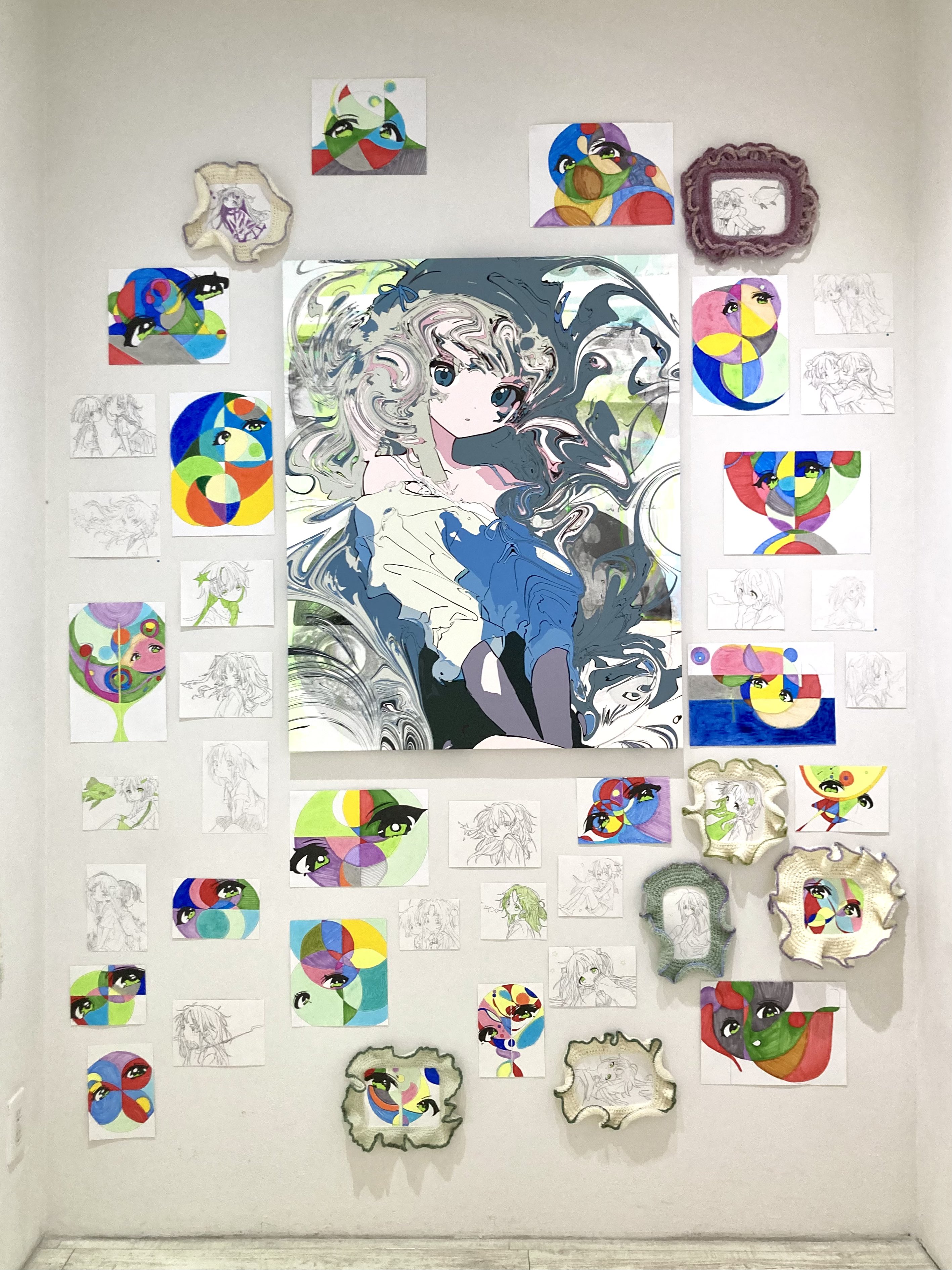 新宿眼科画廊 (@gankagarou) / X