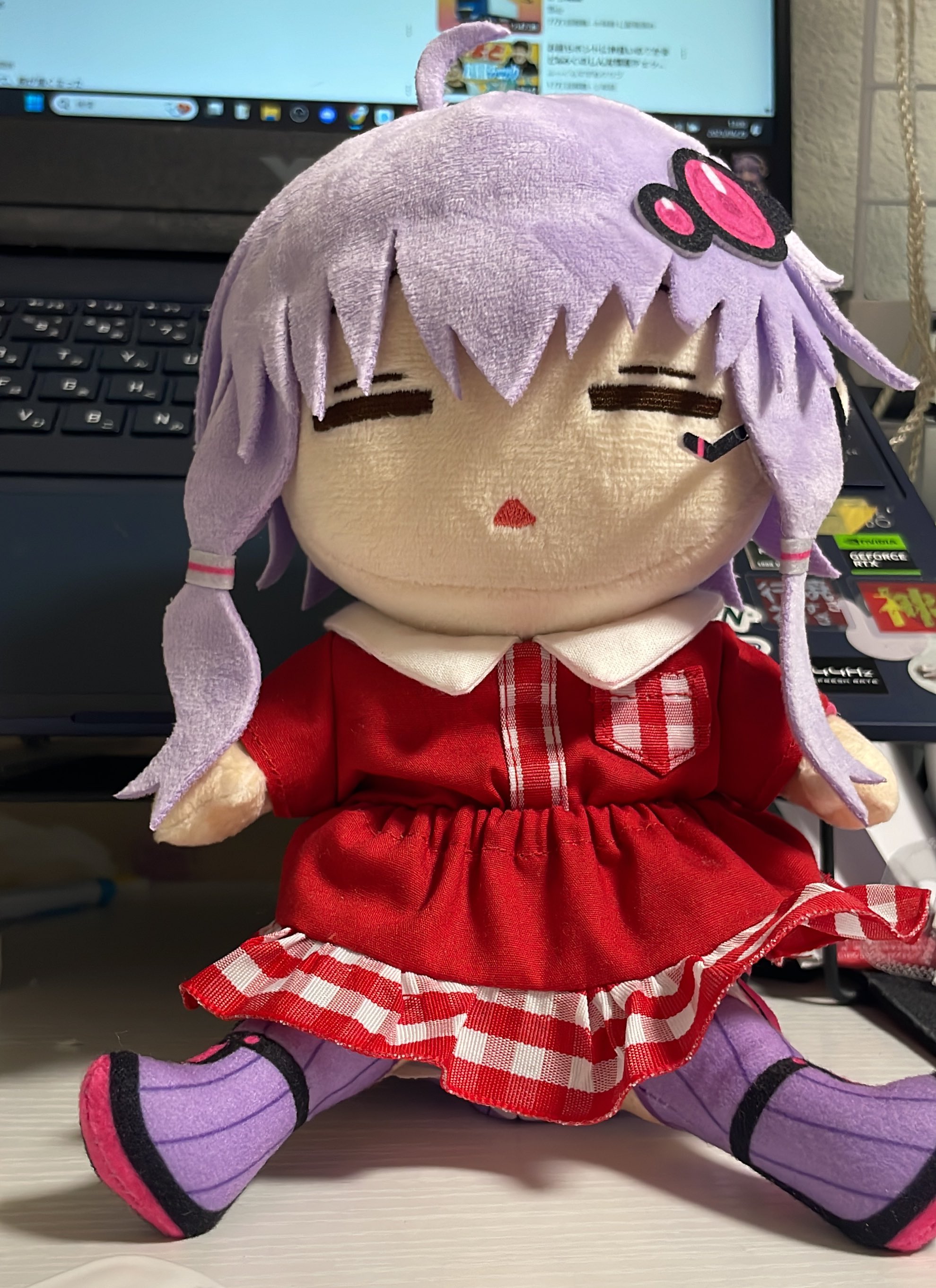 One Ida オレ・アイダ　ぬいぐるみ　動作未確認 One Ida オレ・アイダ ぬいぐるみ 動作未確認