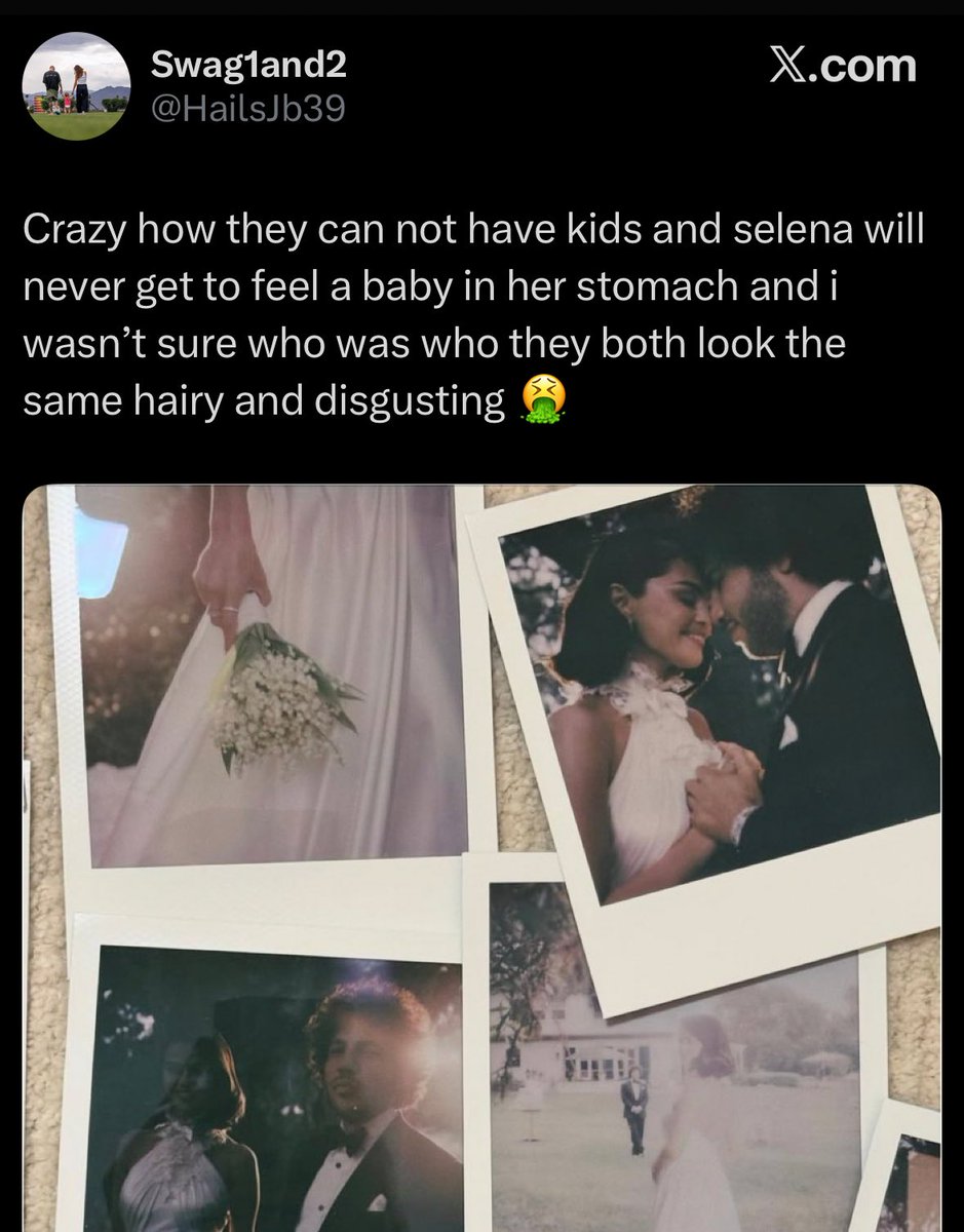 imthebrownboy's tweet image. god forbid a girl gets married