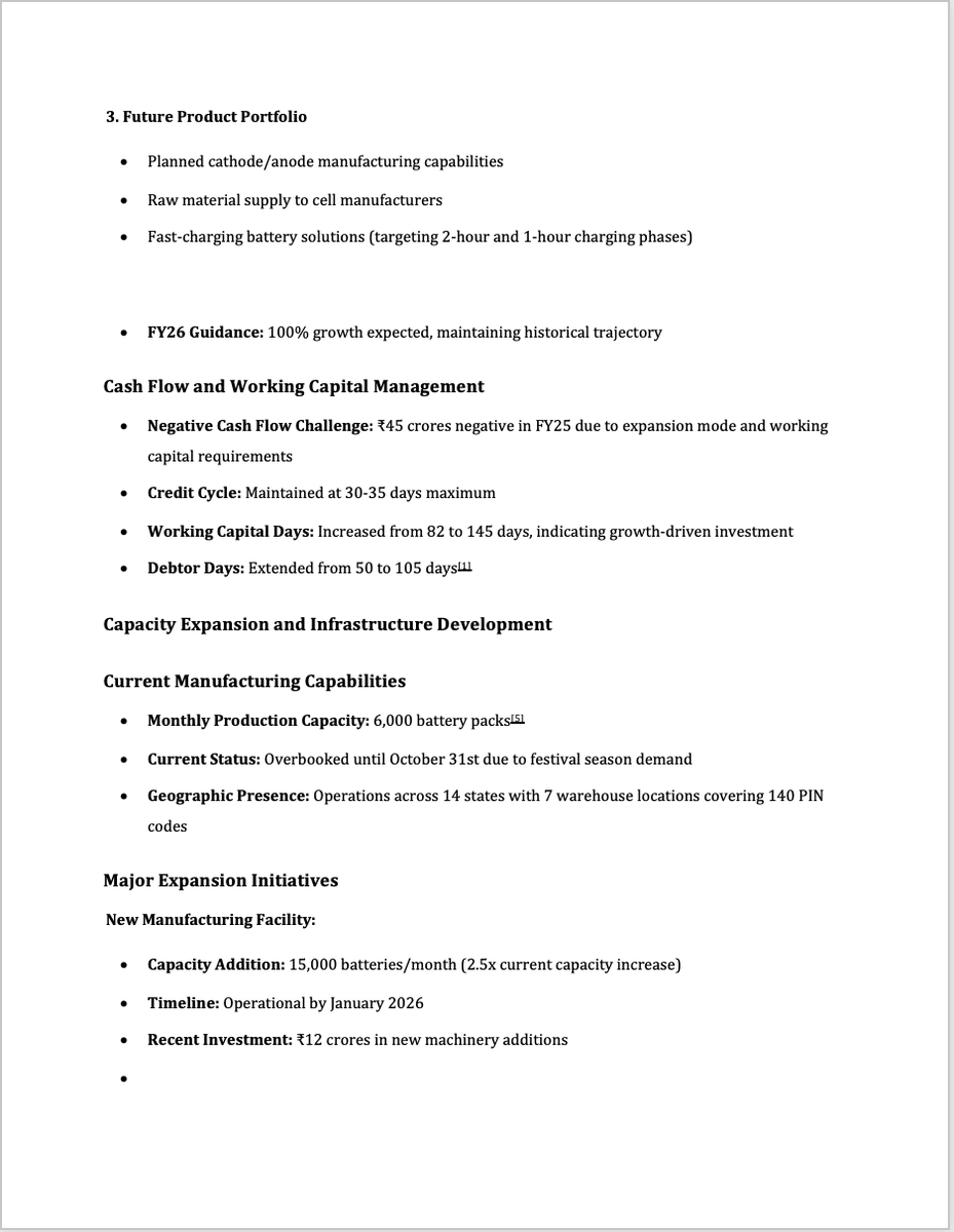 Vihaan_001_'s tweet image. MAXVOLT 
-----------

MARKET CAP. - 280CR 

DETALIED ANALYSIS: