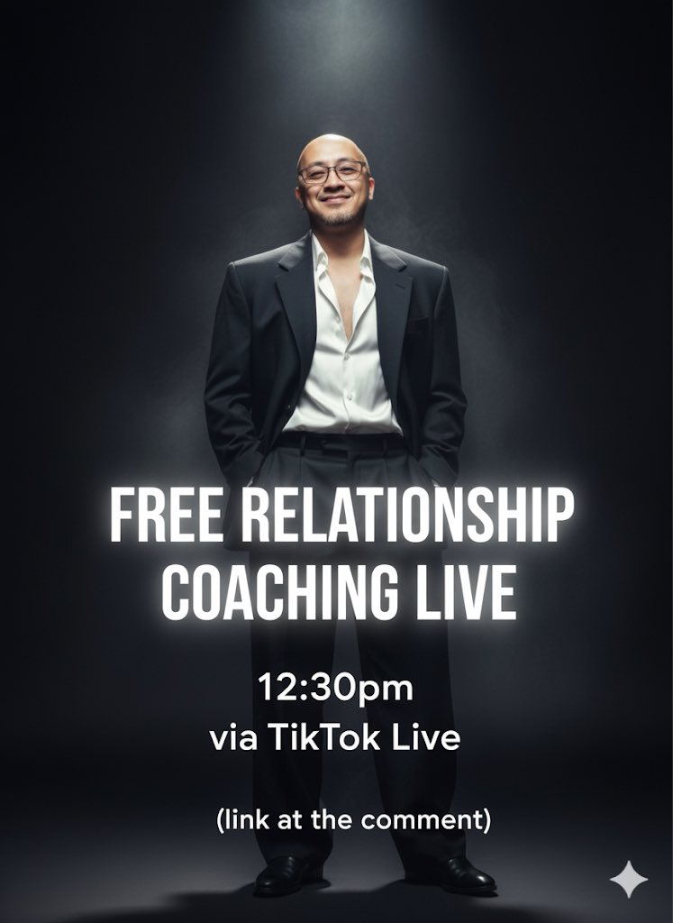coachkiko's tweet photo. Join me at 12:30pm!

FOLLOW ME HERE TO JOIN https://t.co/alAnFujltJ https://t.co/peYBatowdk