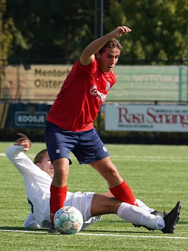 Trinitas Oisterwijk gelijk tegen Reeshof ift.tt/P3V2J0L