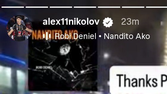 Nyza_282000's tweet photo. Alex Nikolov bakit ganyan mga song choice mo hahaha. https://t.co/yAHN8jtwIf