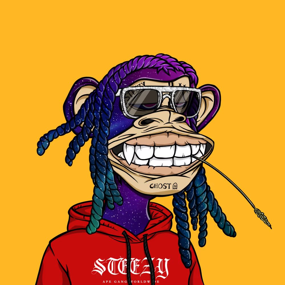 Galaxy Fur 🌌😮‍💨