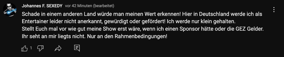 Infokanal Johannes Hofbauer tweet media