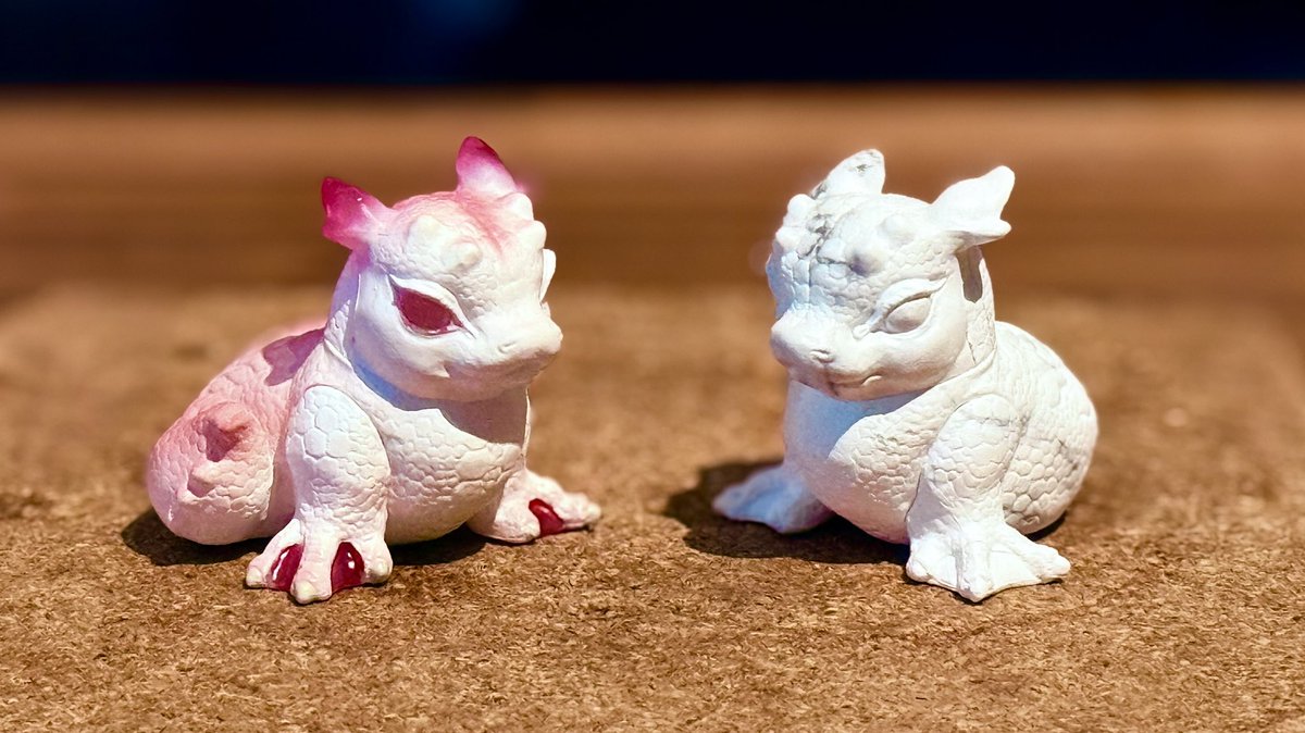 #DRACONTRAST koh-haku