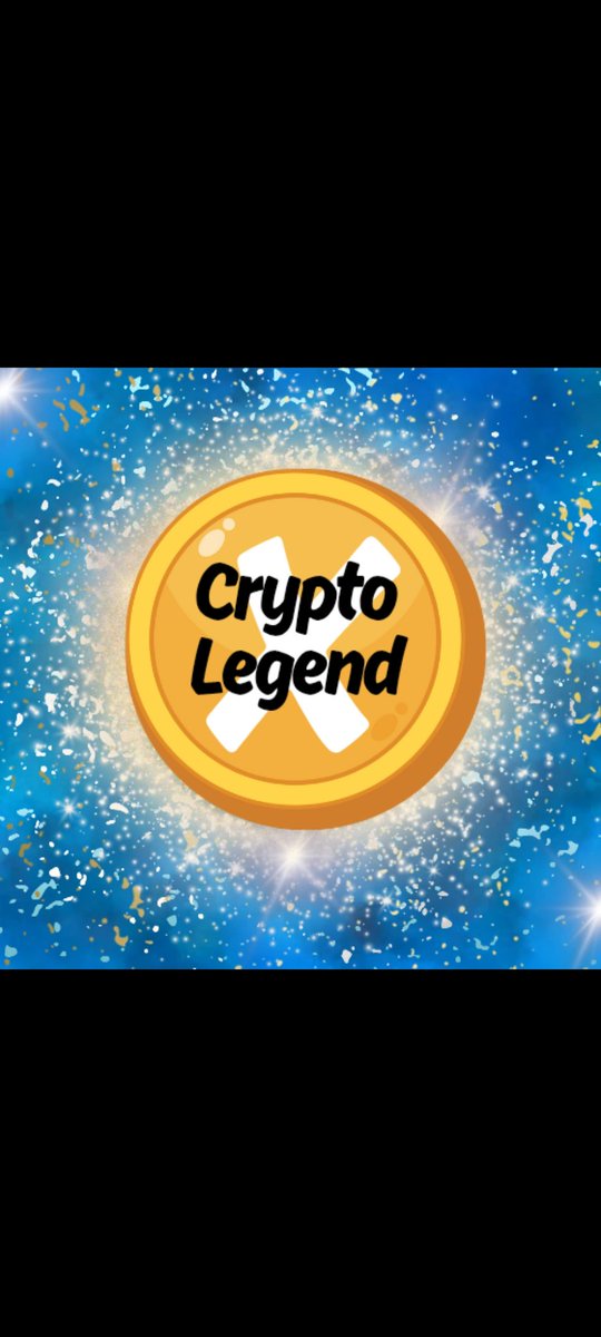 CryptoLegendX89's tweet photo. https://t.co/7Sj7r4Gd9H
Going for greatness 🙌 
CryptoXLegend 
Ticker: CXL

WE ARE: the legends of crypto 
Nothing fake here. Long term.
Website under construction 🏗 
https://t.co/sY5PHAkprd
Telegram 
https://t.co/aACc20K0Dy https://t.co/OqecRKqMDt