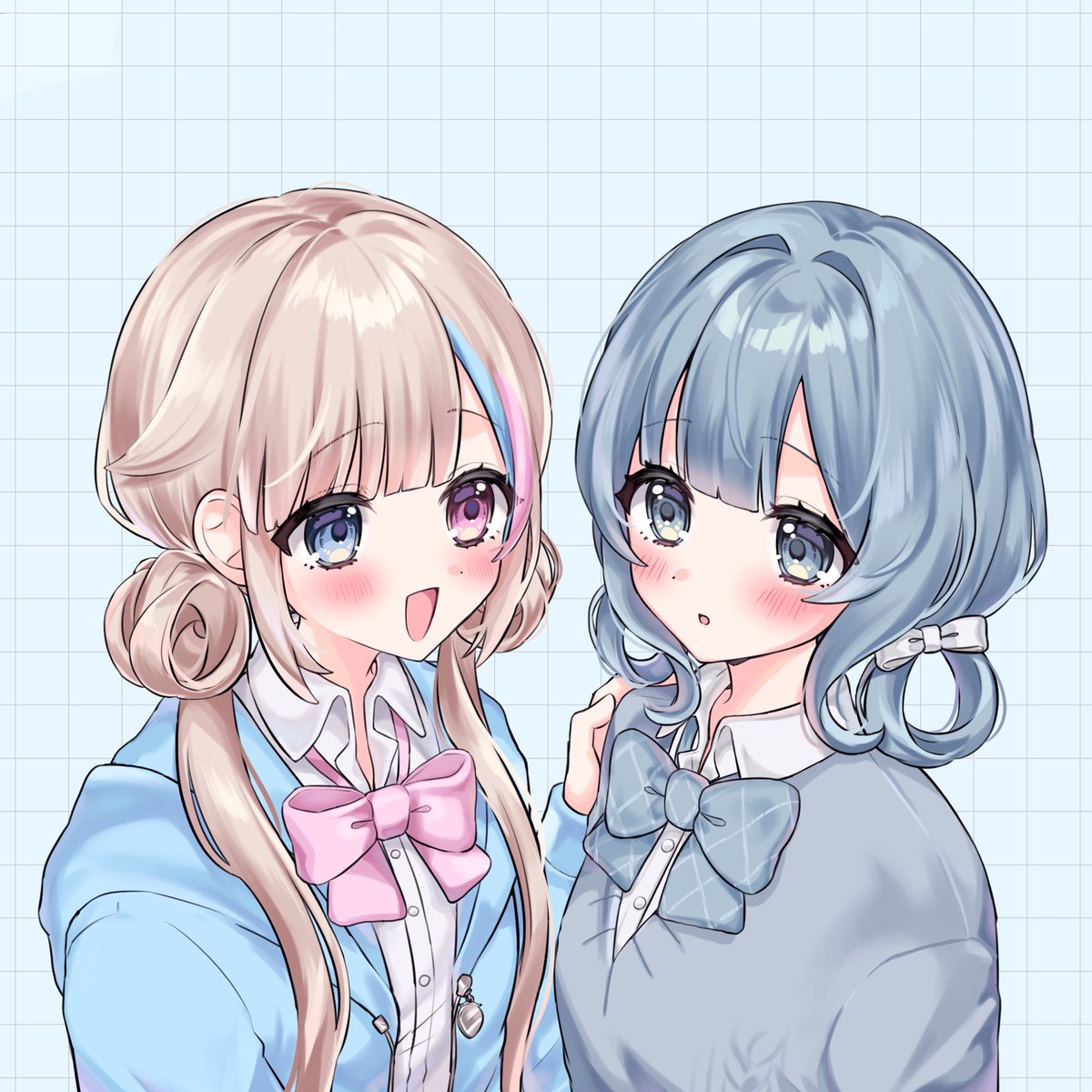 🎀ご依頼受付のご案内(定期)🎀

停止表示に変わるまで受付可能です♡
少し早いですがクリスマスイラストのご依頼も承っております🎄.*

現在の通常納期→11月下旬
詳細→ lit.link/tukusy

#アイコン依頼 #イラスト依頼 #イラストオーダー #夢絵依頼 #夢絵オーダー #夢絵有償依頼 #有償依頼