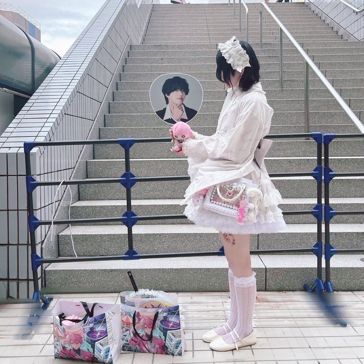 sirokitsune__'s tweet photo. ✩˖°⌖ Satomi ONE MAN LIVE 2025 ⌖.꙳✩ 
Never End公演とPeriod公演行かせていただきました。
始終さとみくんが心から楽しそうな笑顔で溢れてて、本当に幸せでした。
全力をかけたあまりにも素敵すぎる作品を届けてくださってありがとう。
大きな愛うけとりました、ずっと大好き。 https://t.co/Z0cp9r0GHq