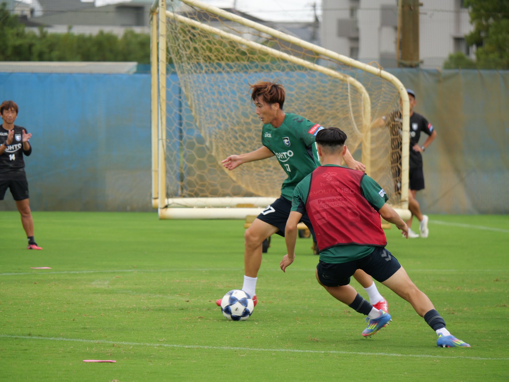 ガンバ大阪オフィシャル (@GAMBA_OFFICIAL) / X