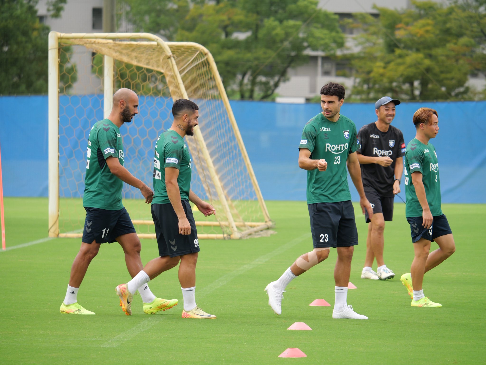 ガンバ大阪オフィシャル (@GAMBA_OFFICIAL) / X