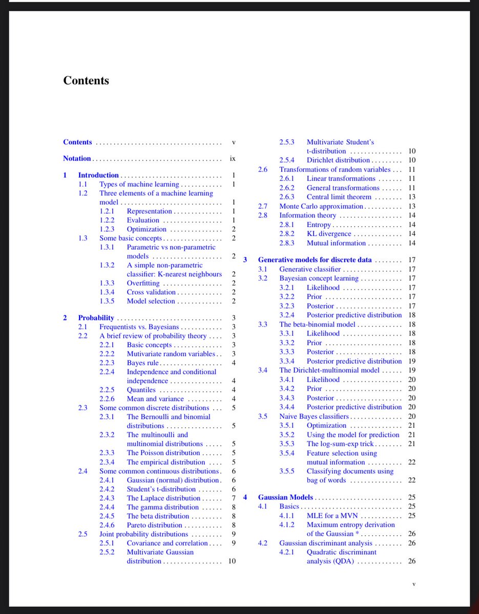 KirkDBorne's tweet image. 135-page #MachineLearning cheat sheet with classical equations &amp;amp; diagrams, to assist in preparation for job interviews or quick recall of #ML knowledge and ideas: 
[PDF, plus LaTeX source]
github.com/soulmachine/ma…
