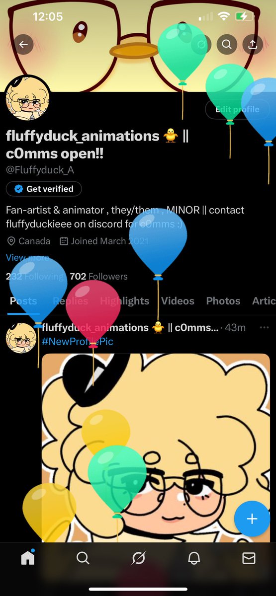 FluffyDuckei tweet media