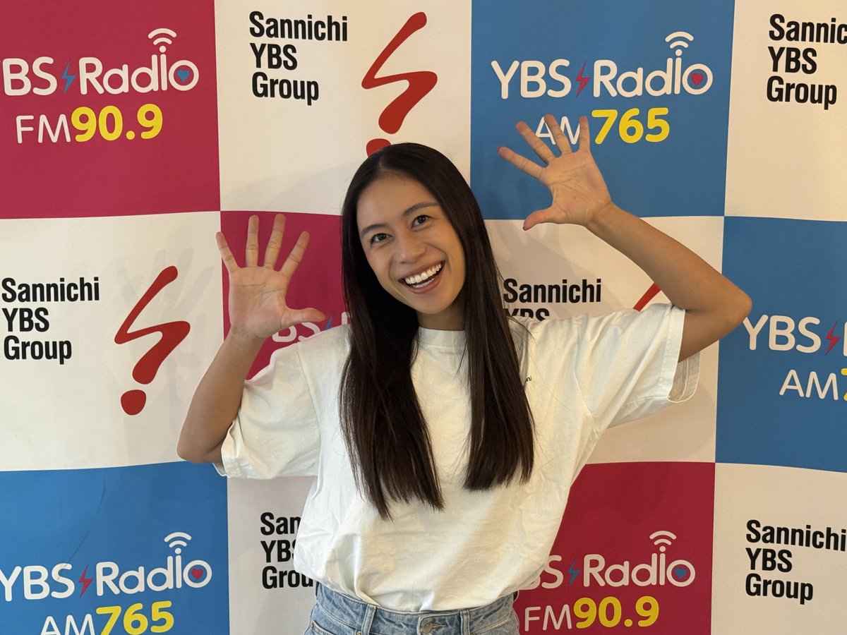 てくてくさんぽです！ キックス【公式】 ～FM909/AM765 YBSラジオ～ on X
