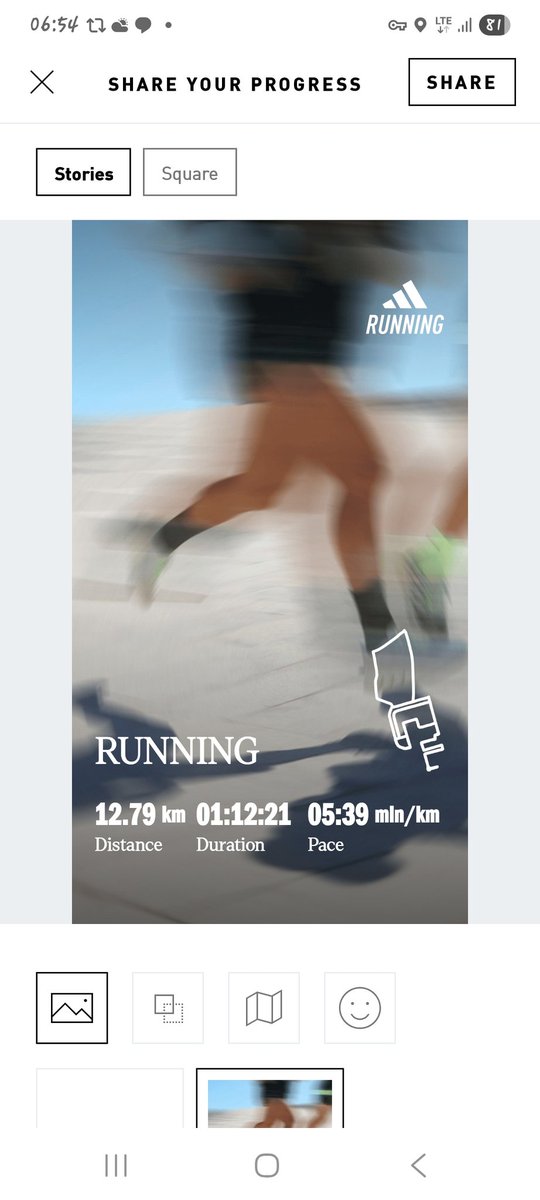 UchafuziM's tweet photo. Good morning 12.79km🔥🔥 https://t.co/JvtUNpVgT2