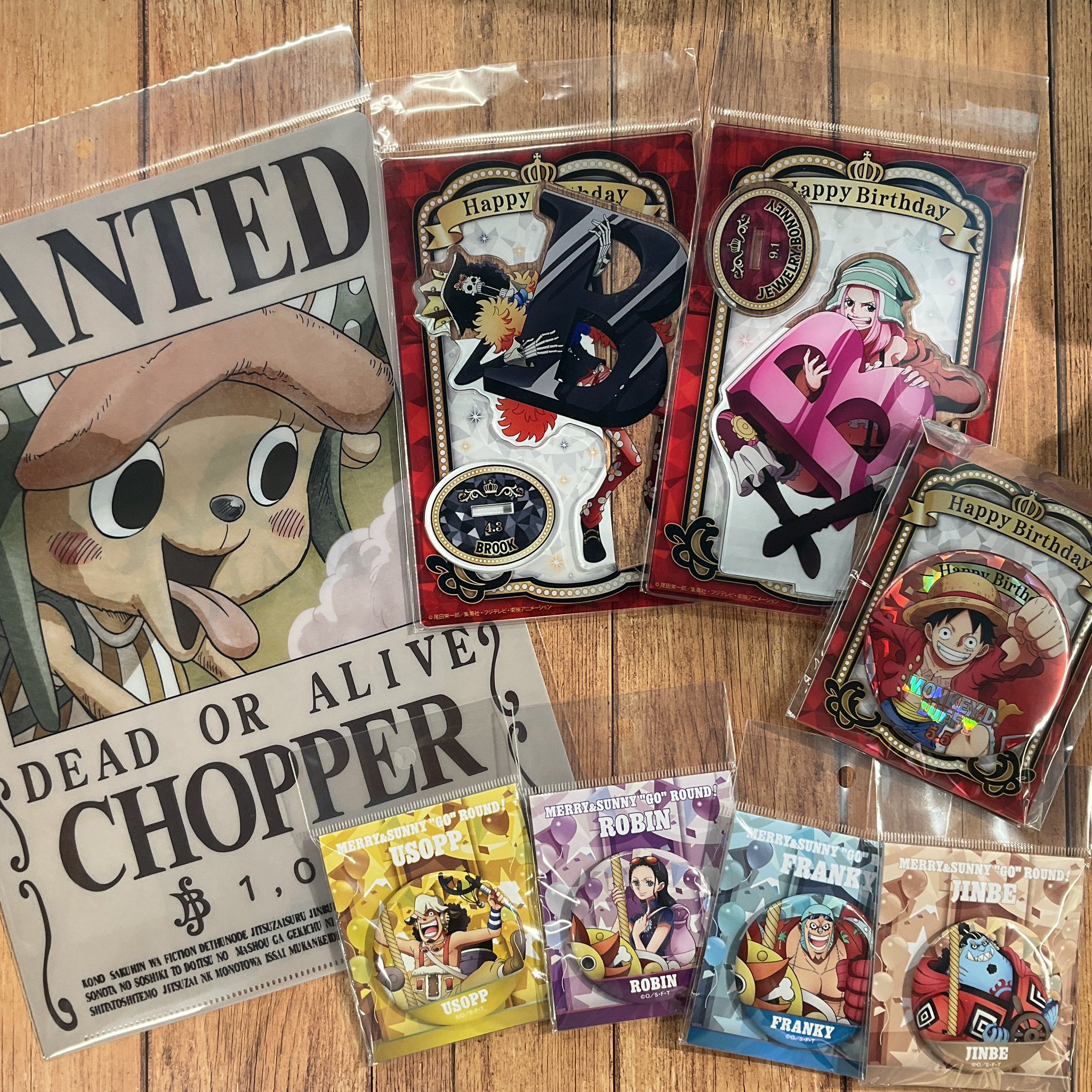 ONE PIECE 麦わらストア福岡店 on X: 