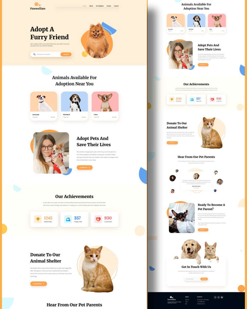 MdImran5722's tweet image. Layouts that ignore balance feel chaotic and cheap.
 “Good design is harmony—it creates user comfort.”

#uxrules #uxdesign #smallbusiness