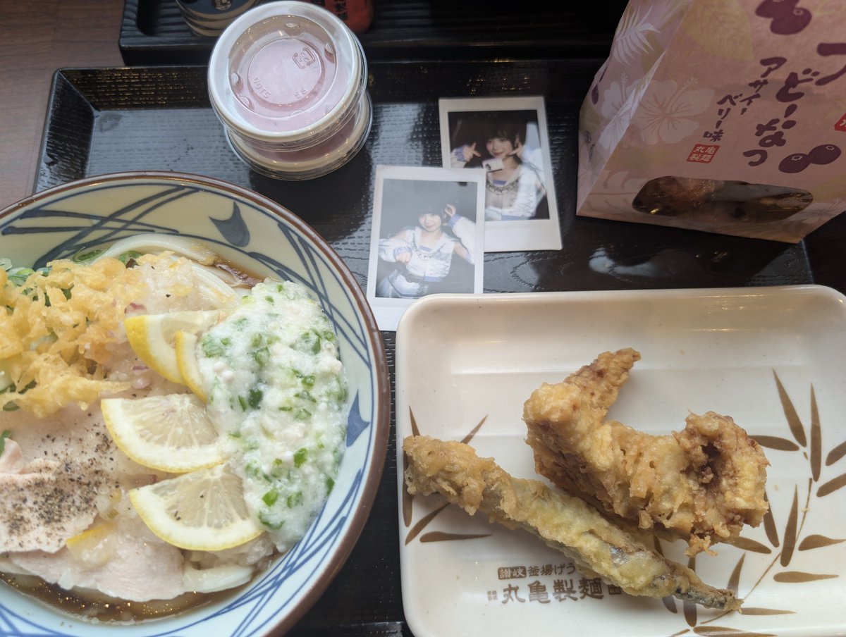 ハッシュタグは3つまで
って マスカーピースの咲間なぎさんが丸亀製麺食べながら言ってました(盛)
# をつけるのか つけないのか 投稿も検索も考えないとですね

#マスカーピース #さすなぎ #咲間なぎ
#4つ目以降は検索にひっかかりません
#咲間なぎ最高 #咲間なぎらぶ #丸亀製麺